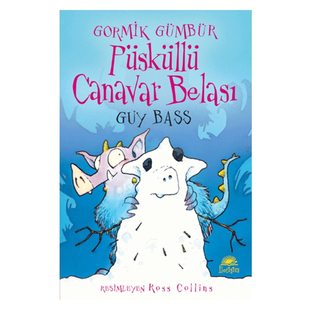 GORMİK GÜMBÜR - PÜSKÜLLÜ CANAVAR BELASI