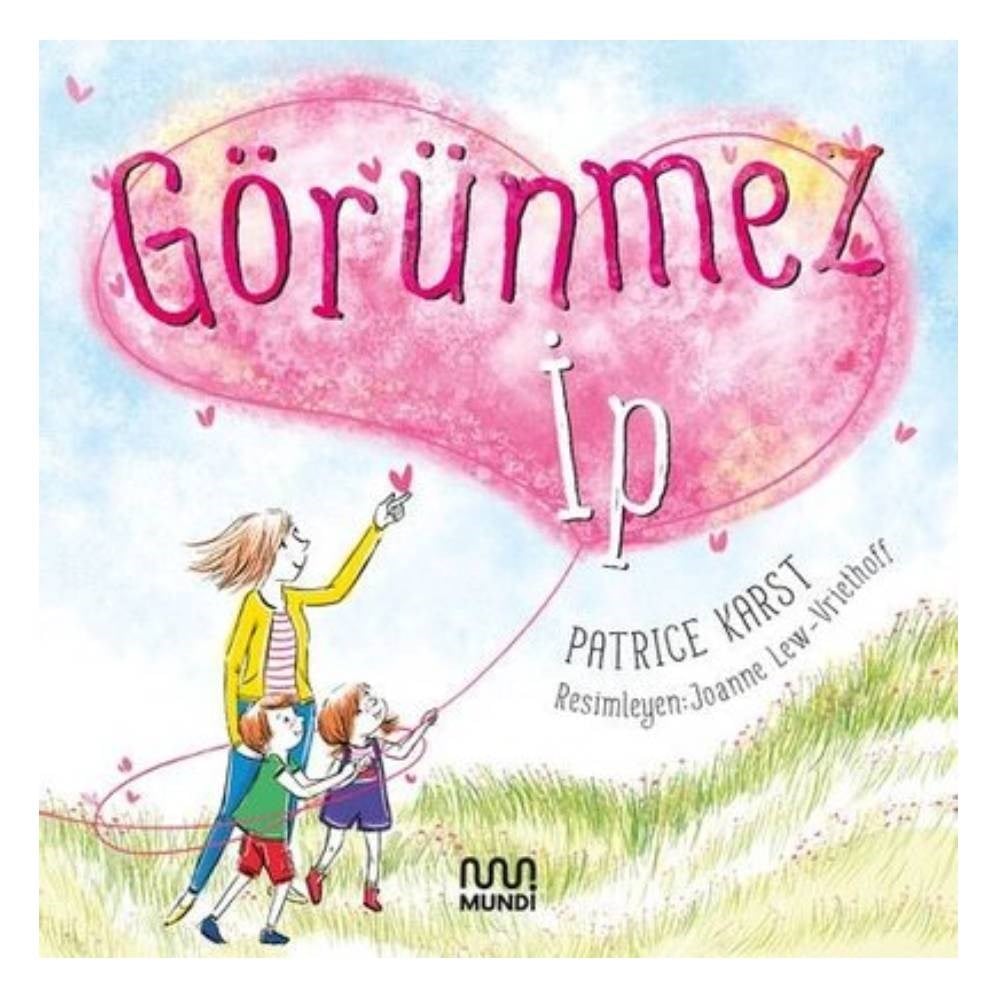 GÖRÜNMEZ İP Çocuk Kitapları Uzmanı - Children's Books Expert