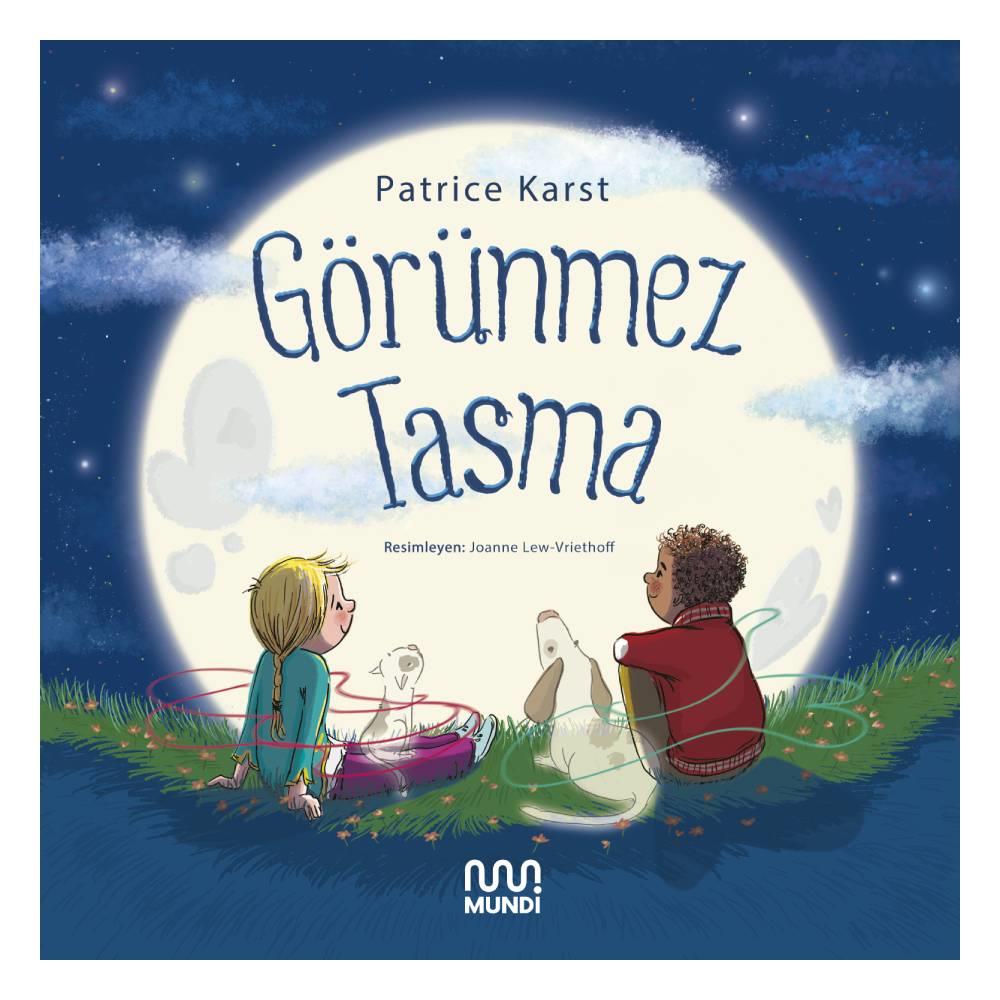 GÖRÜNMEZ TASMA Çocuk Kitapları Uzmanı - Children's Books Expert