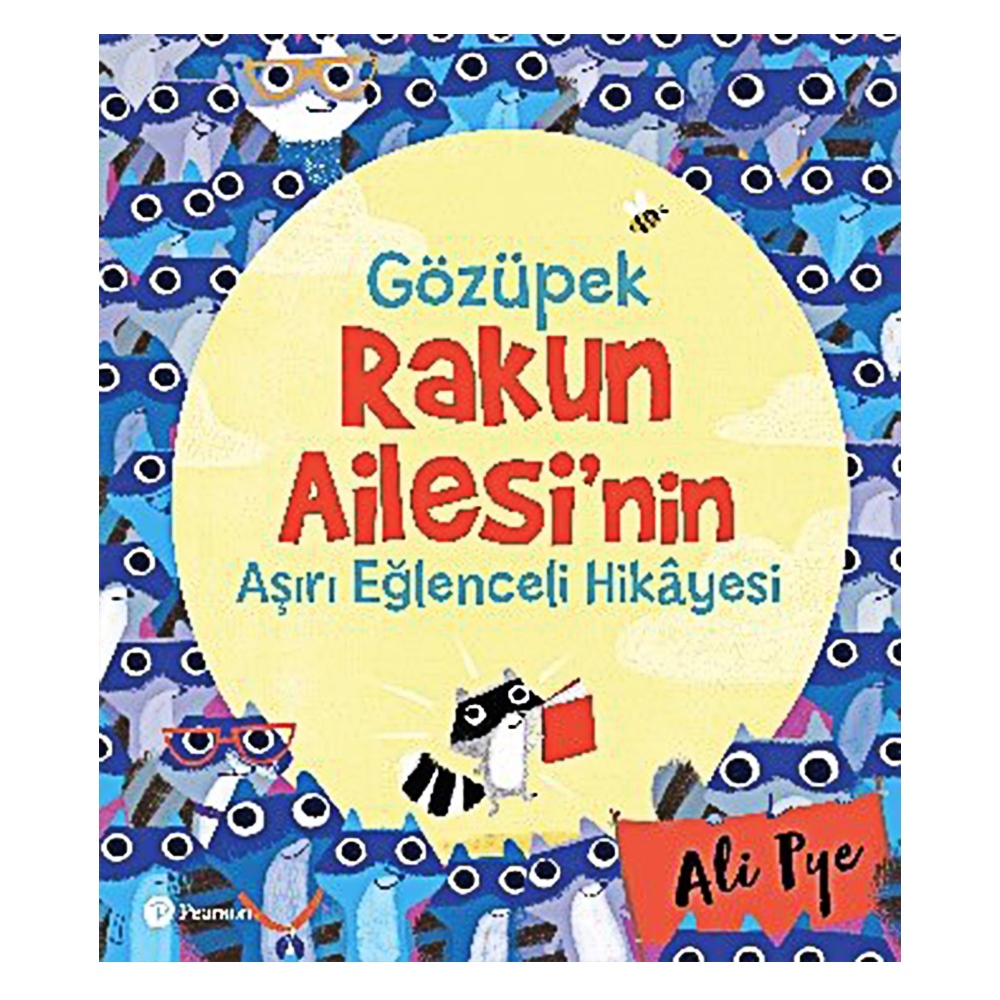 GÖZÜPEK RAKUN AİLESİ'NİN AŞIRI EĞLENCELİ HİKAYESİ