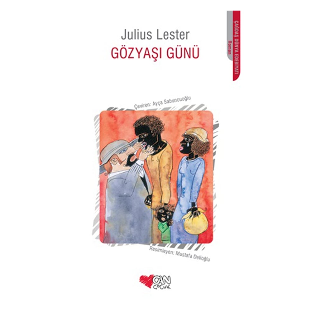 GÖZYAŞI GÜNÜ Çocuk Kitapları Uzmanı - Children's Books Expert