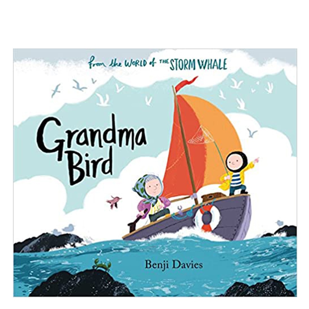 GRANDMA BIRD #yenigelenler Çocuk Kitapları Uzmanı - Children's Books Expert