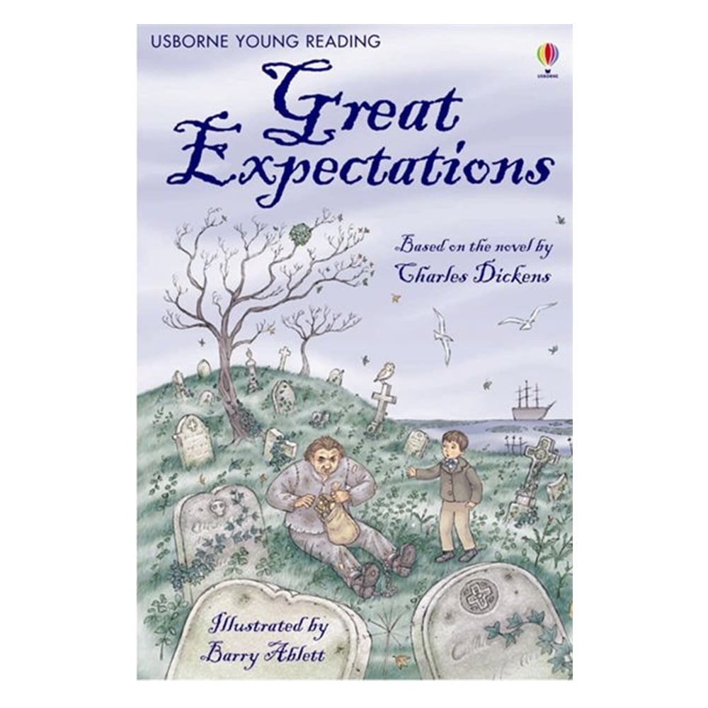 GREAT EXPECTATIONS Çocuk Kitapları Uzmanı - Children's Books Expert