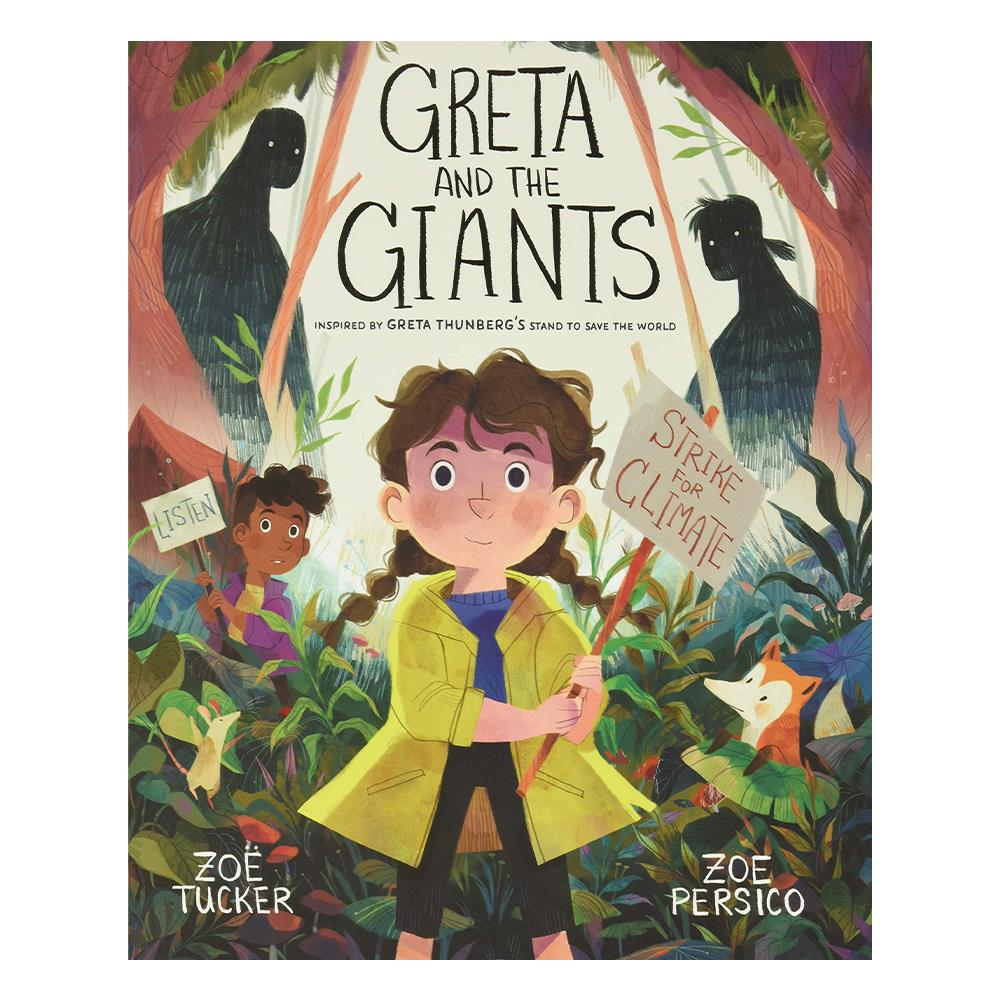 GRETA AND THE GIANTS Çocuk Kitapları Uzmanı - Children's Books Expert