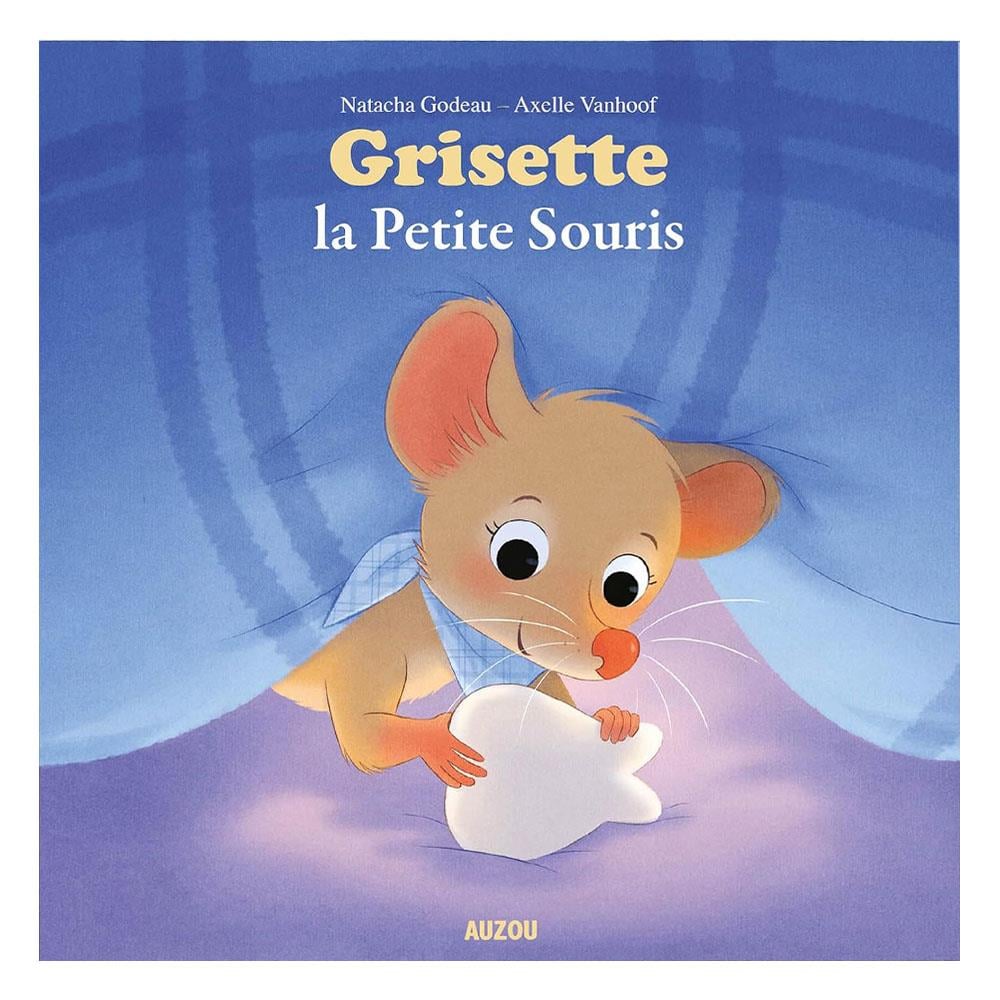 GRISETTE LA PETITE SOURIS Çocuk Kitapları Uzmanı - Children's Books Expert