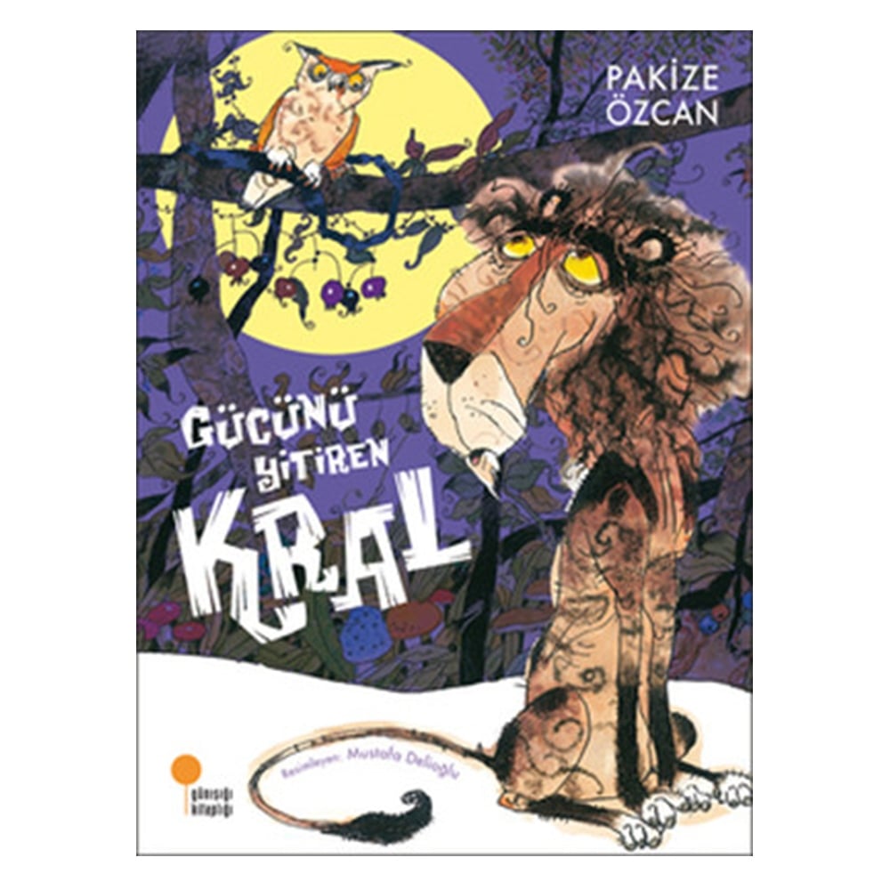 GÜCÜNÜ YİTİREN KRAL Çocuk Kitapları Uzmanı - Children's Books Expert