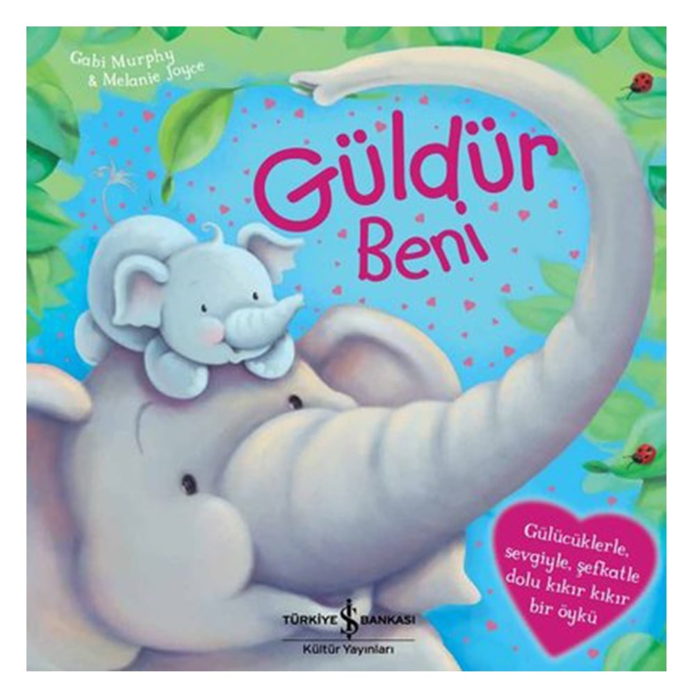 GÜLDÜR BENİ Çocuk Kitapları Uzmanı - Children's Books Expert