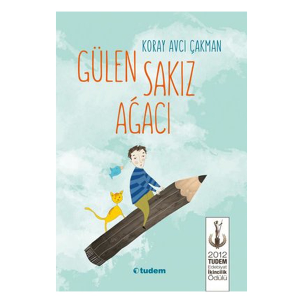 GÜLEN SAKIZ AĞACI Çocuk Kitapları Uzmanı - Children's Books Expert