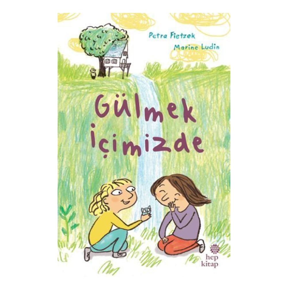 GÜLMEK İÇİMİZDE Çocuk Kitapları Uzmanı - Children's Books Expert