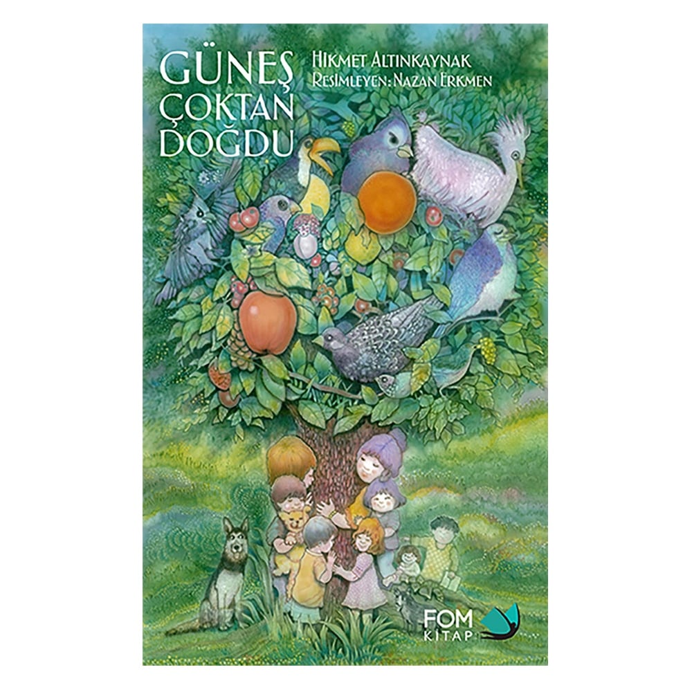 GÜNEŞ ÇOKTAN DOĞDU