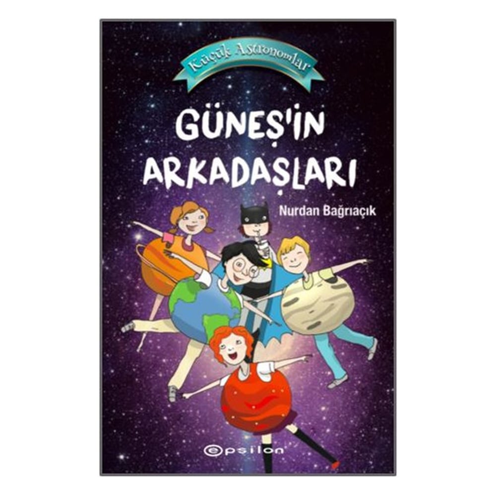 GÜNEŞİN ARKADAŞLARI Çocuk Kitapları Uzmanı - Children's Books Expert