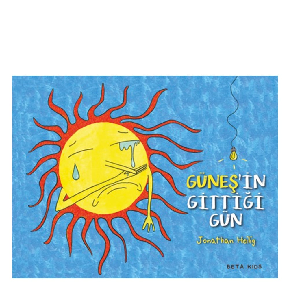GÜNEŞ'İN GİTTİĞİ GÜN Çocuk Kitapları Uzmanı - Children's Books Expert