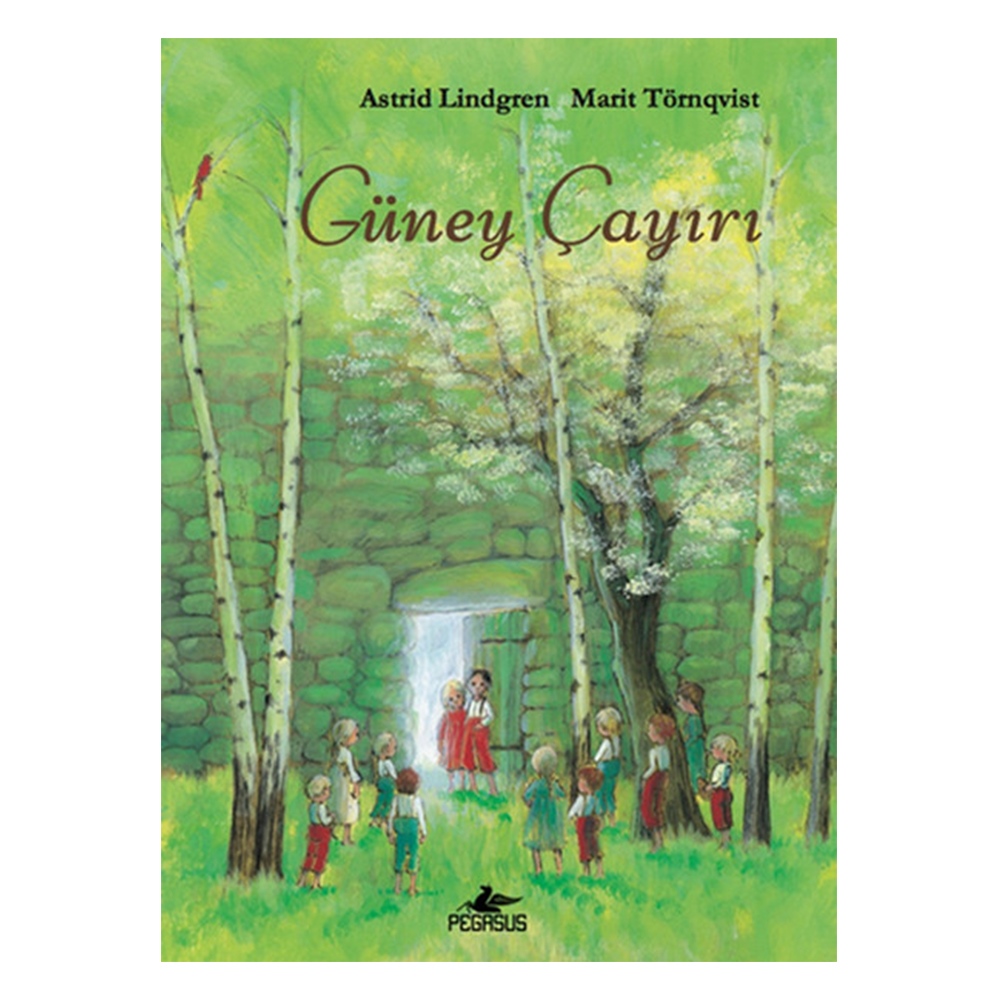 GÜNEY ÇAYIRI Çocuk Kitapları Uzmanı - Children's Books Expert