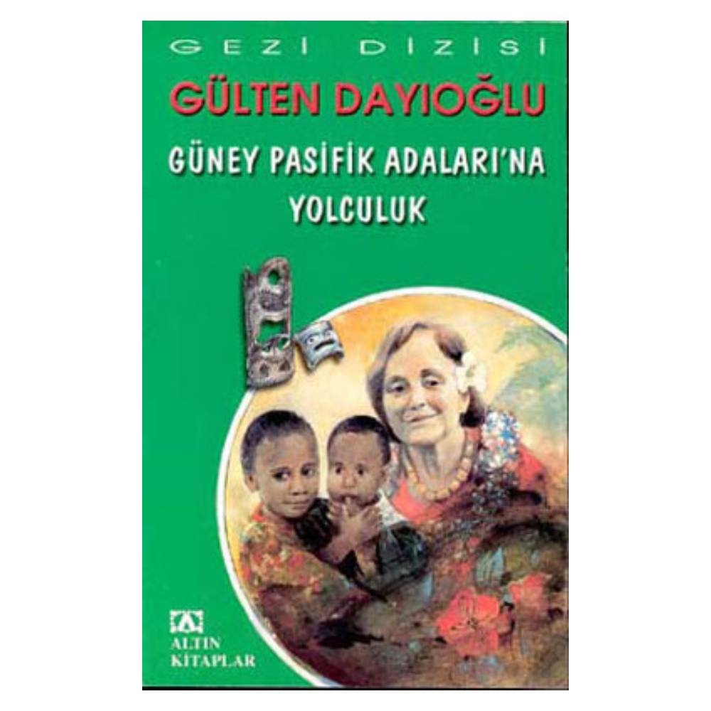 GÜNEY PASİFİK ADALARI NA YOLCULUK Çocuk Kitapları Uzmanı - Children's Books Expert
