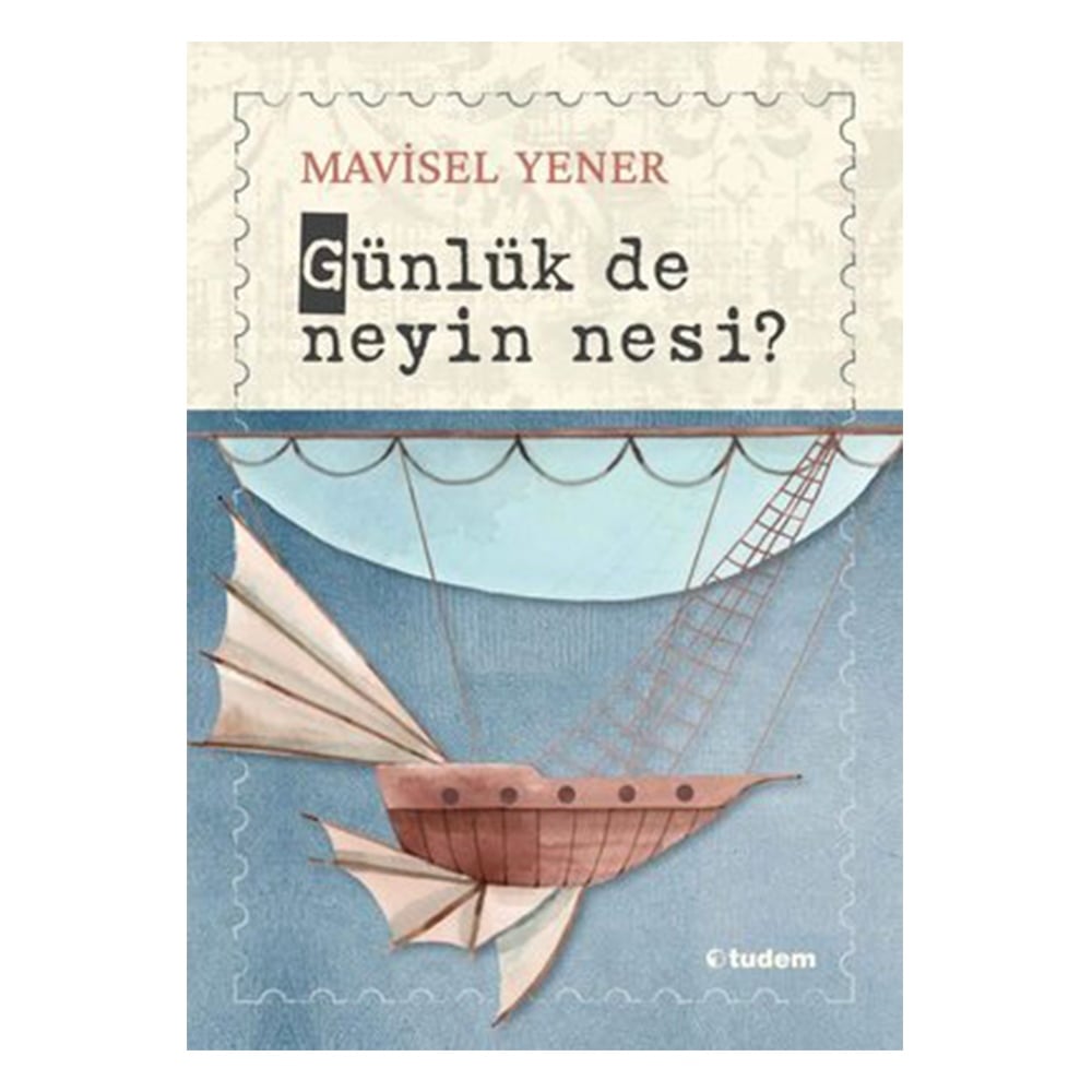 GÜNLÜK DE NEYİN NESİ? Çocuk Kitapları Uzmanı - Children's Books Expert