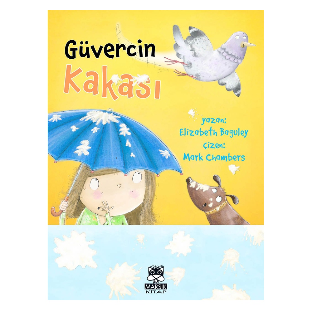 GÜVERCİN KAKASI Çocuk Kitapları Uzmanı - Children's Books Expert