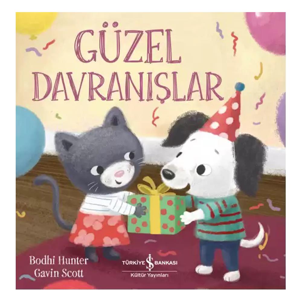 GÜZEL DAVRANIŞLAR Çocuk Kitapları Uzmanı - Children's Books Expert