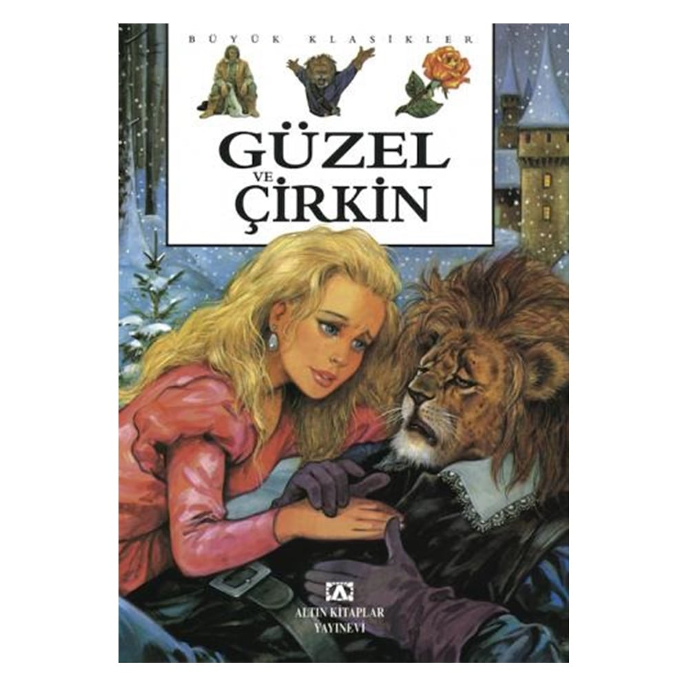 GÜZEL VE ÇİRKİN Çocuk Kitapları Uzmanı - Children's Books Expert