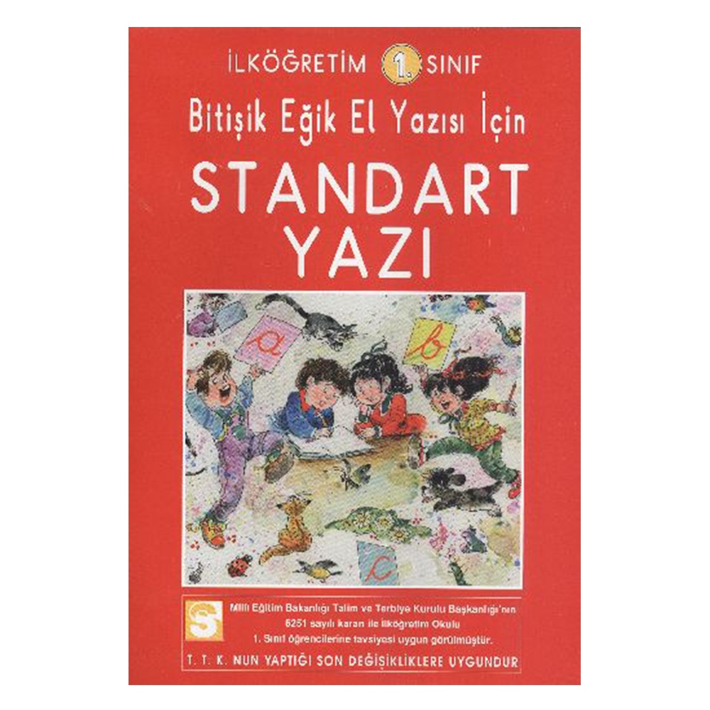 GÜZEL YAZI DEFTERİ A5 Çocuk Kitapları Uzmanı - Children's Books Expert