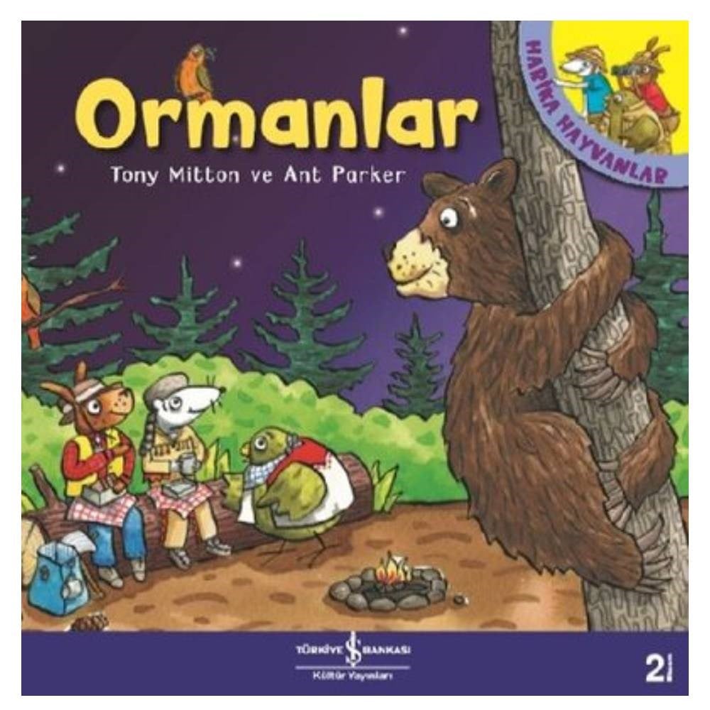 H.HAYVANLAR - ORMANLAR Çocuk Kitapları Uzmanı - Children's Books Expert