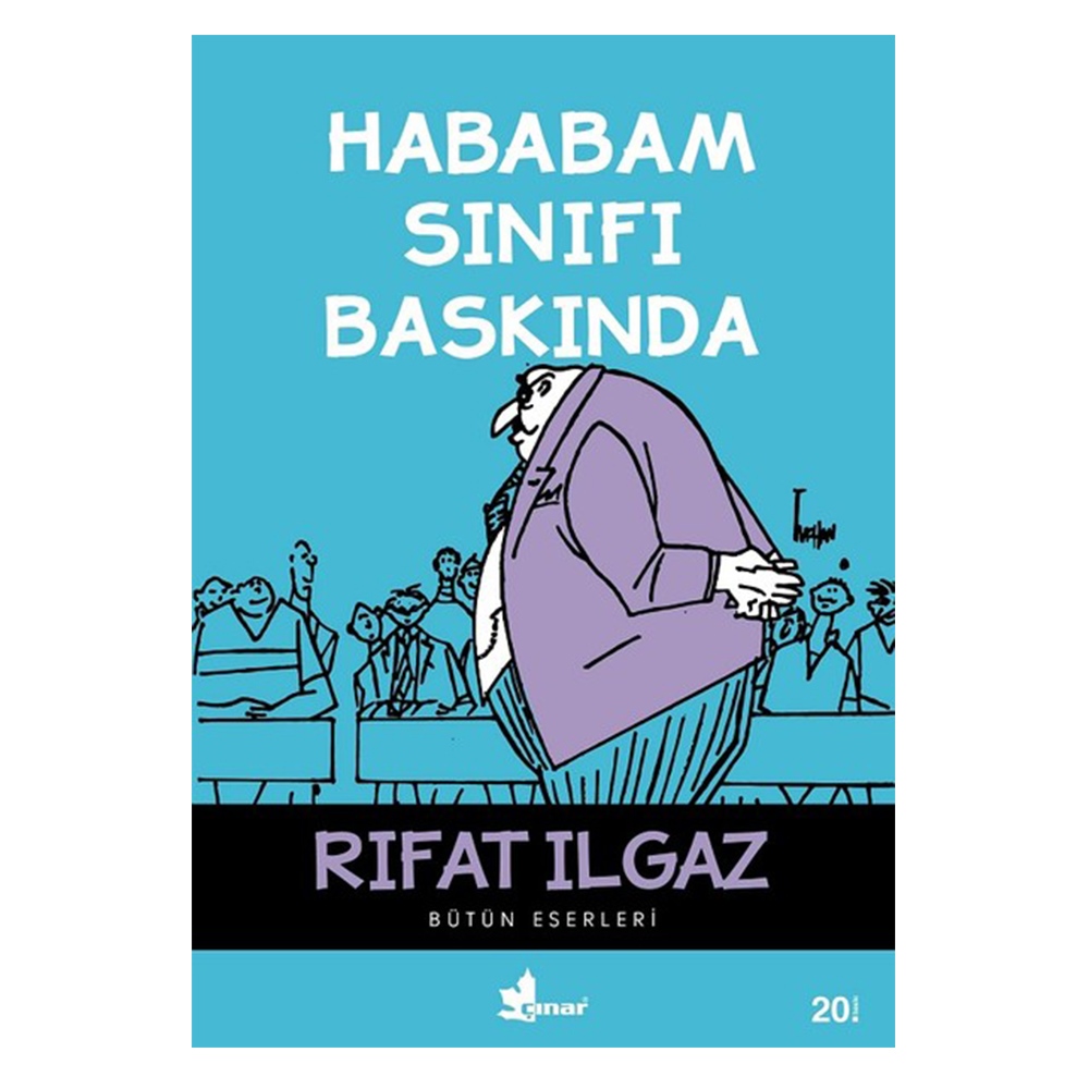 HABABAM SINIFI BASKINDA