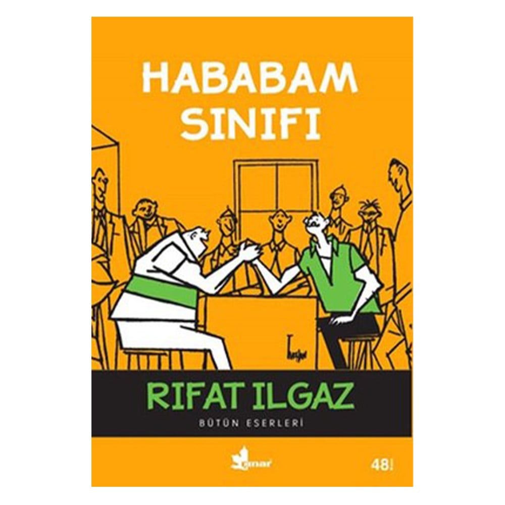 HABABAM SINIFI Çocuk Kitapları Uzmanı - Children's Books Expert