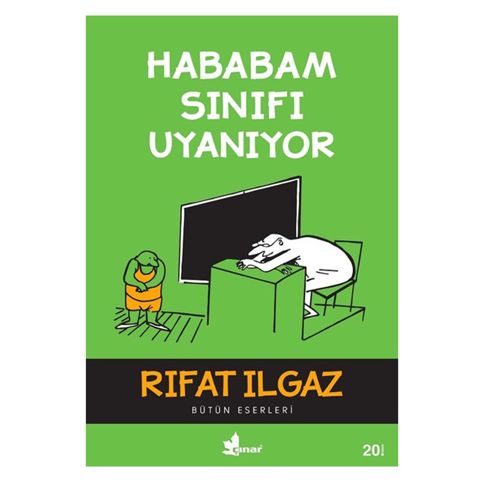 HABABAM SINIFI UYANIYOR