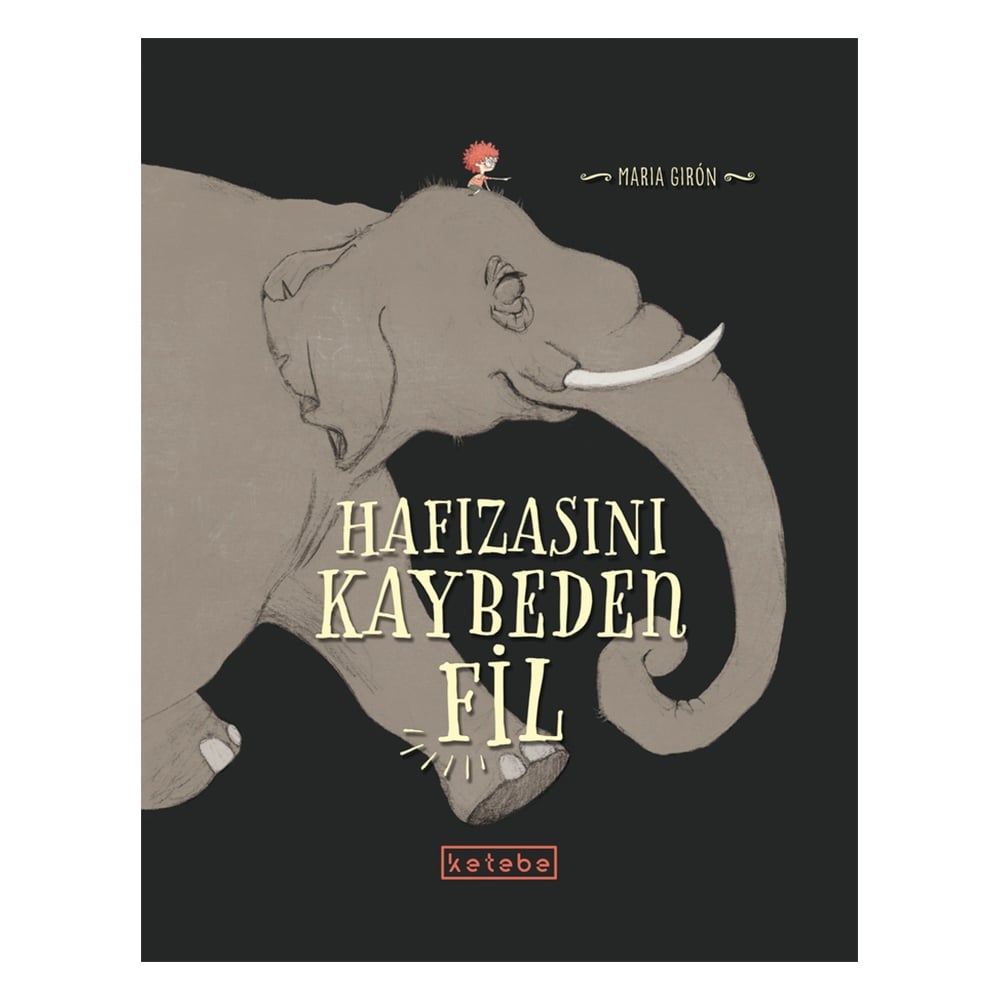 HAFIZASINI KAYBEDEN FİL Çocuk Kitapları Uzmanı - Children's Books Expert