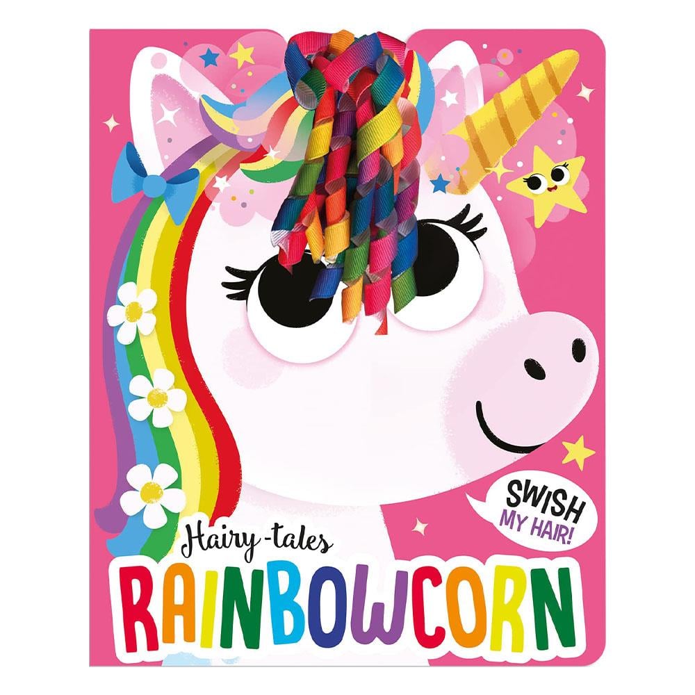 Hairy-tales Rainbowcorn Çocuk Kitapları Uzmanı - Children's Books Expert
