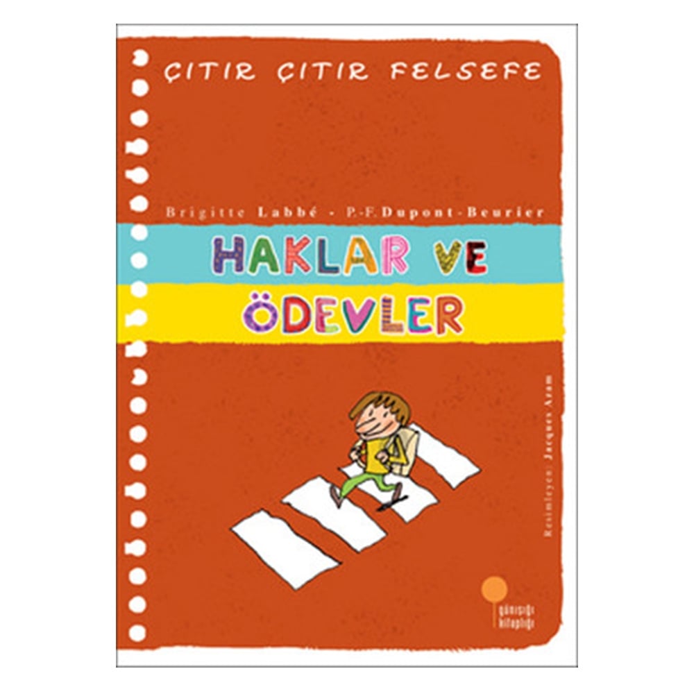 HAKLAR VE ÖDEVLER Çocuk Kitapları Uzmanı - Children's Books Expert