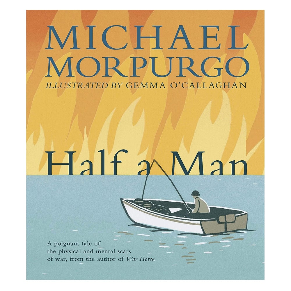 HALF A MAN Çocuk Kitapları Uzmanı - Children's Books Expert