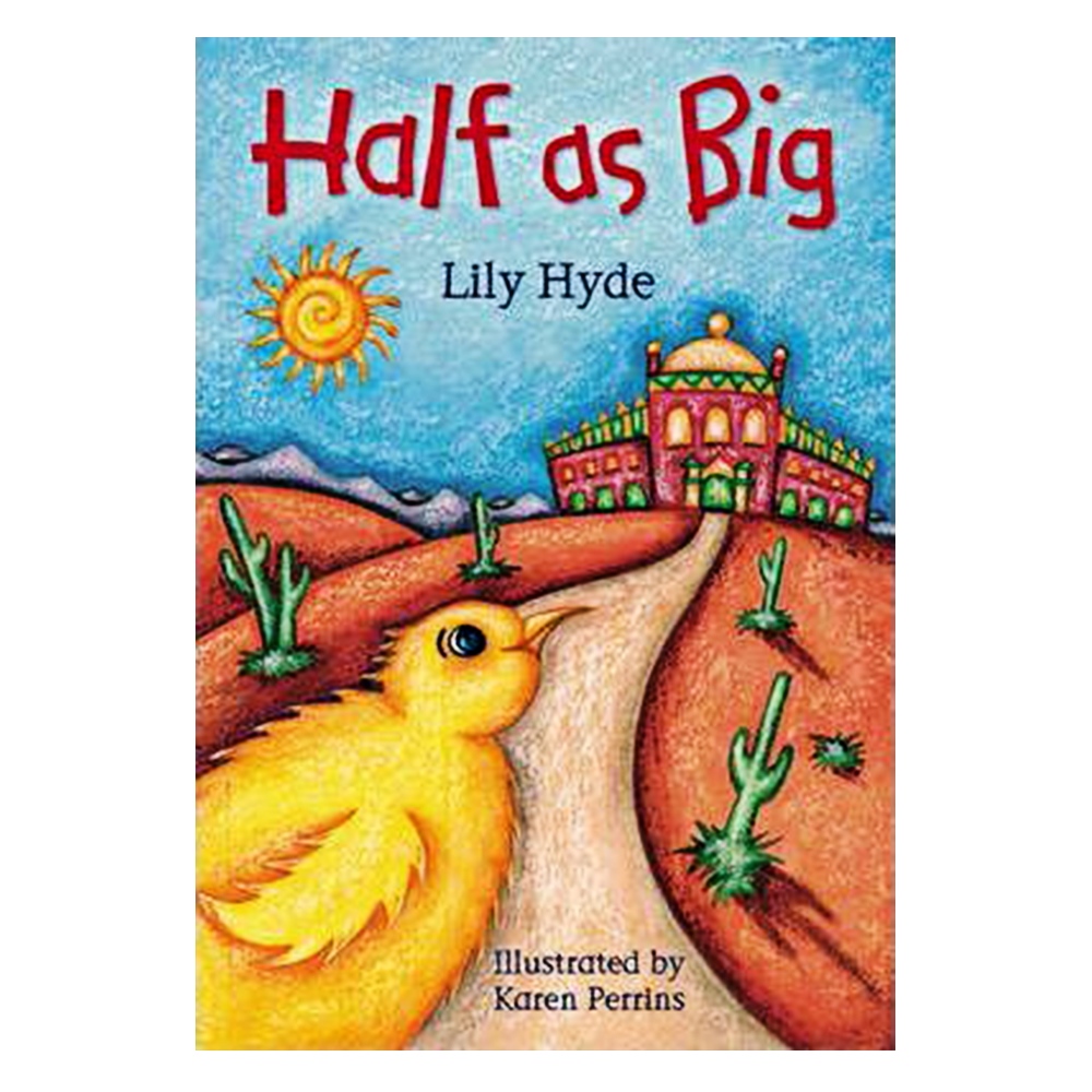 HALF AS BIG Çocuk Kitapları Uzmanı - Children's Books Expert