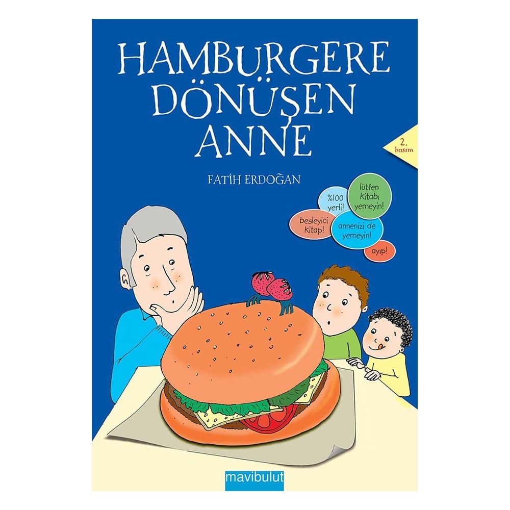 HAMBURGERE DÖNÜŞEN ANNE