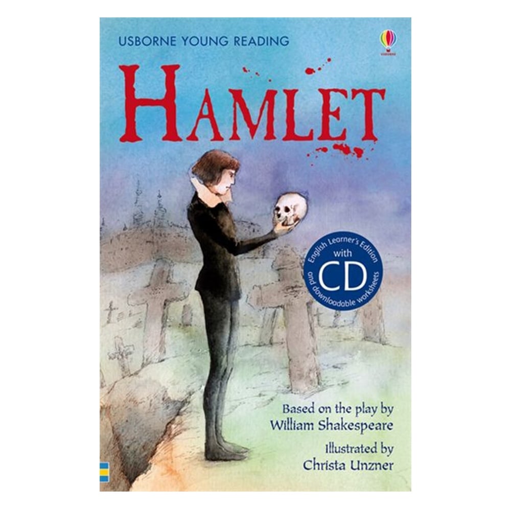 HAMLET + CD Çocuk Kitapları Uzmanı - Children's Books Expert