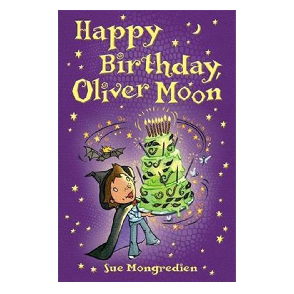HAPPY BIRTHDAY, OLIVER MOON Çocuk Kitapları Uzmanı - Children's Books Expert