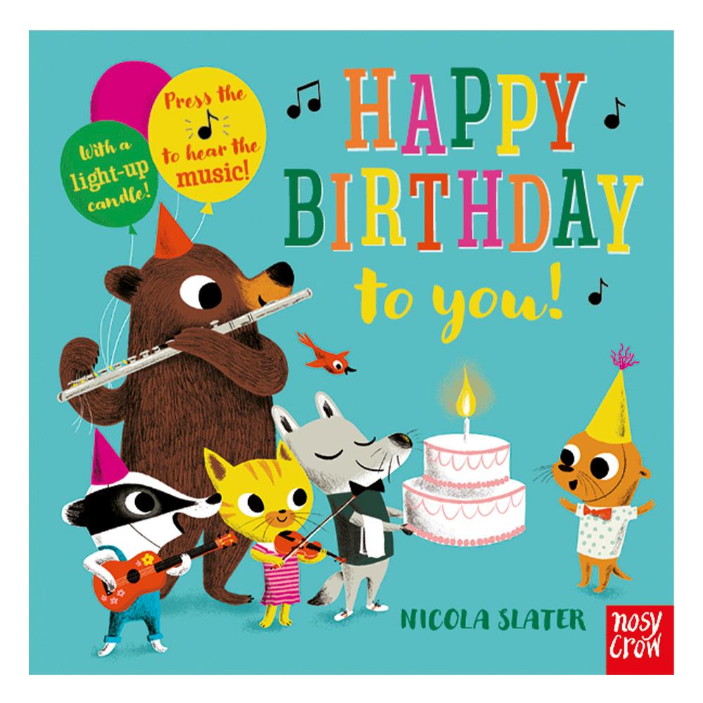 HAPPY BIRTHDAY TO YOU Çocuk Kitapları Uzmanı - Children's Books Expert