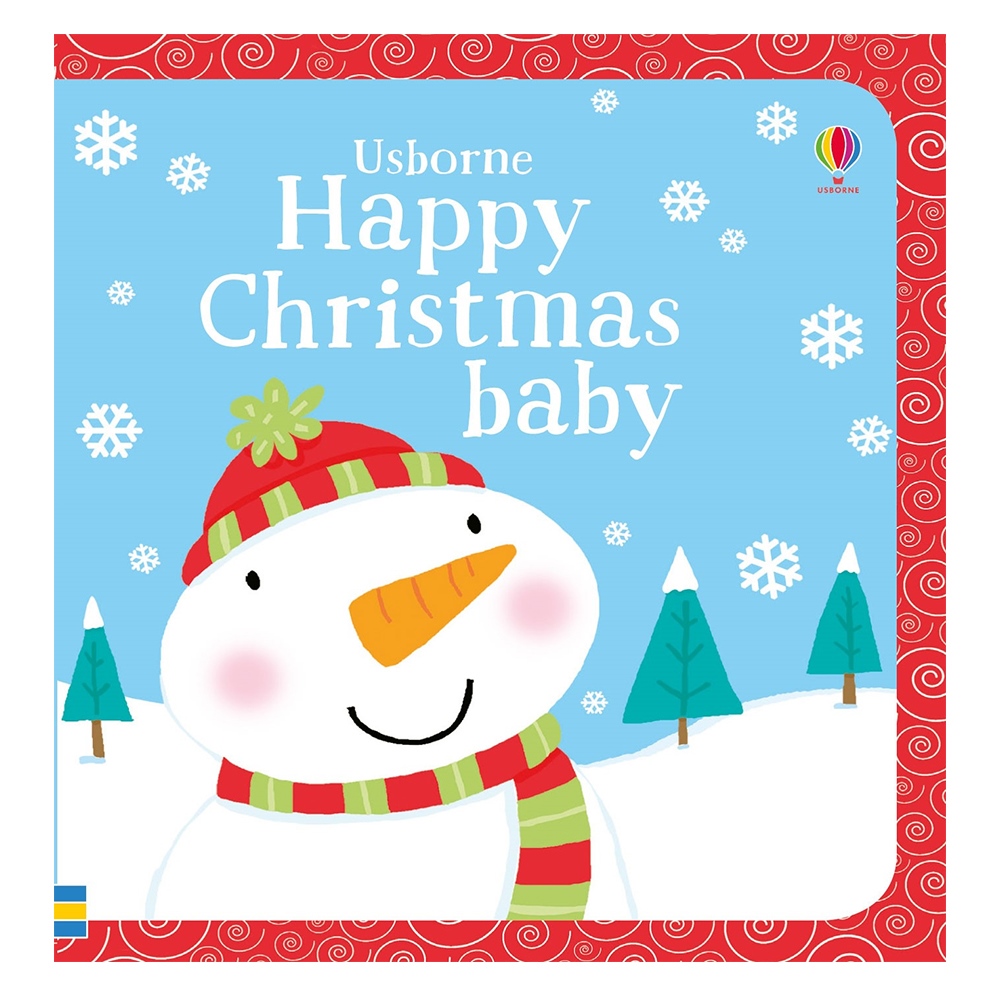 HAPPY CHRISTMAS BABY Çocuk Kitapları Uzmanı - Children's Books Expert