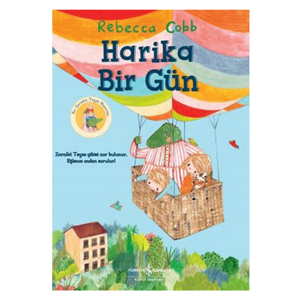 HARÝKA BÝR GÜN Çocuk Kitapları Uzmanı - Children's Books Expert