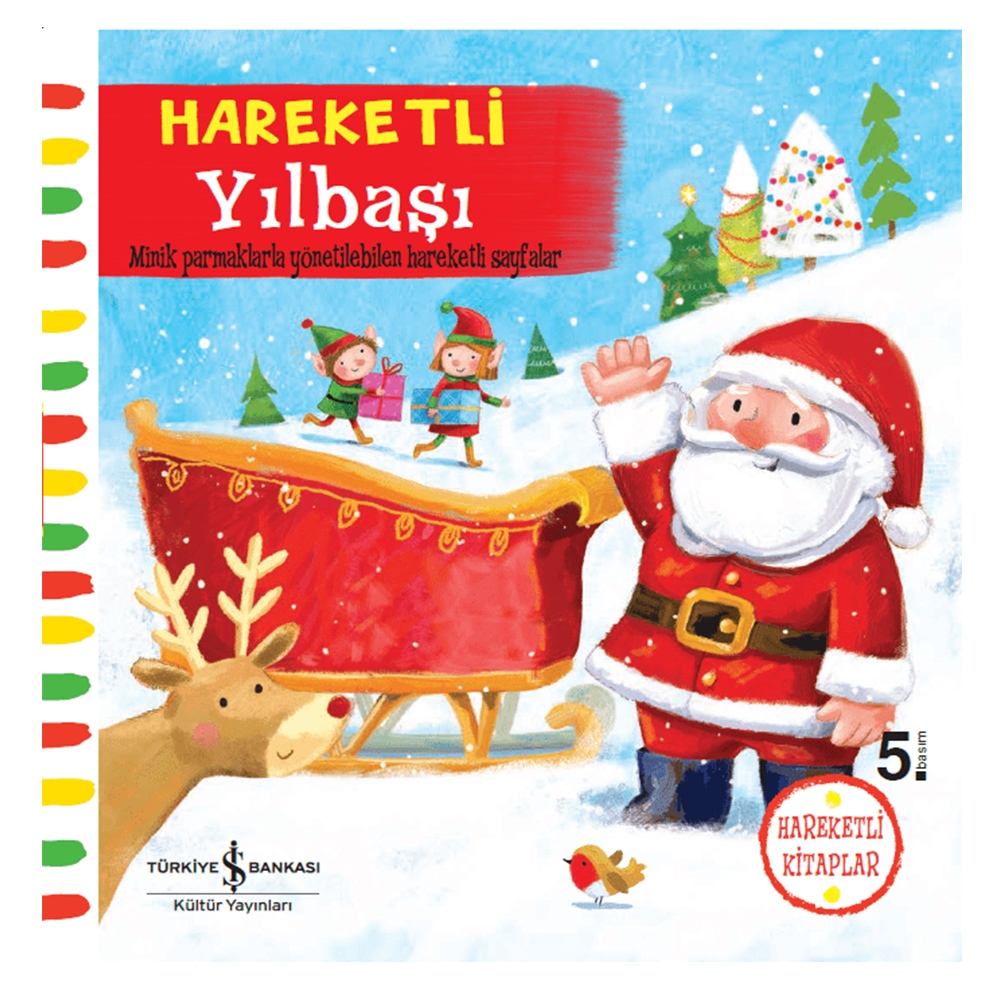 HAREKETLÝ YILBAÞI Çocuk Kitapları Uzmanı - Children's Books Expert