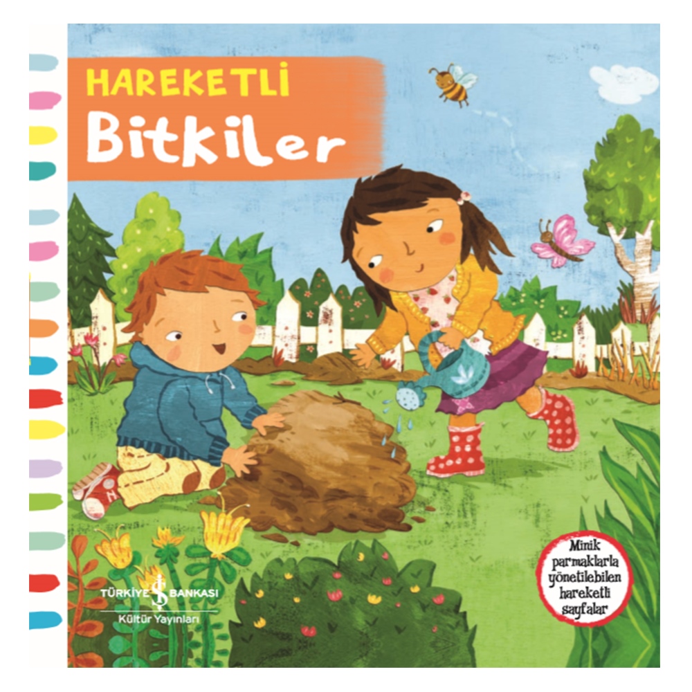 HAREKETLİ BİTKİLER