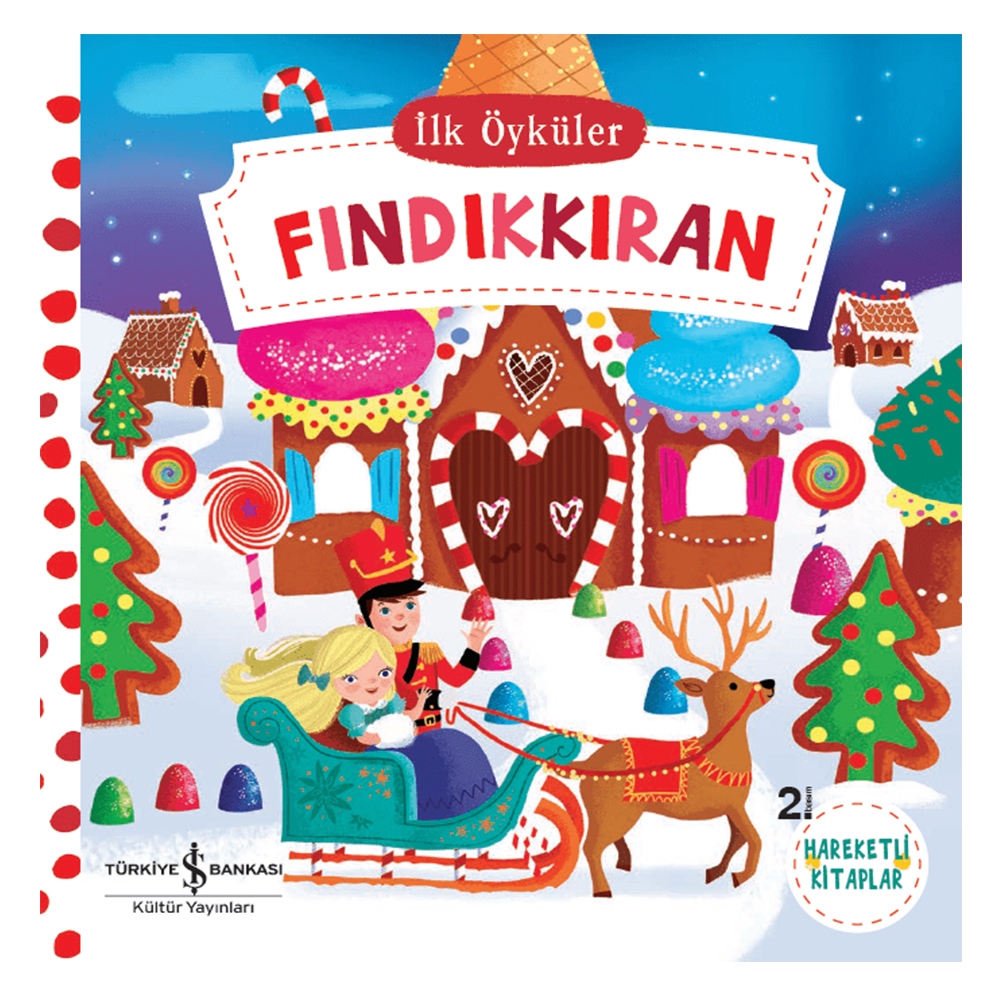 HAREKETLİ FINDIKKIRAN