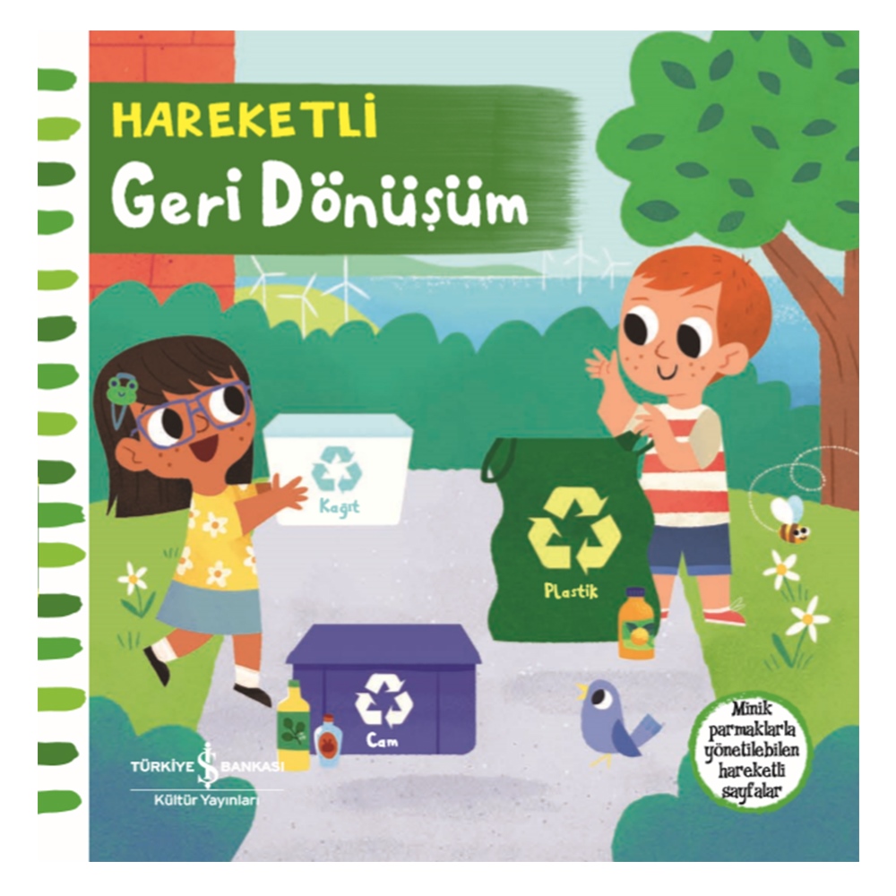HAREKETLİ GERİ DÖNÜŞÜM