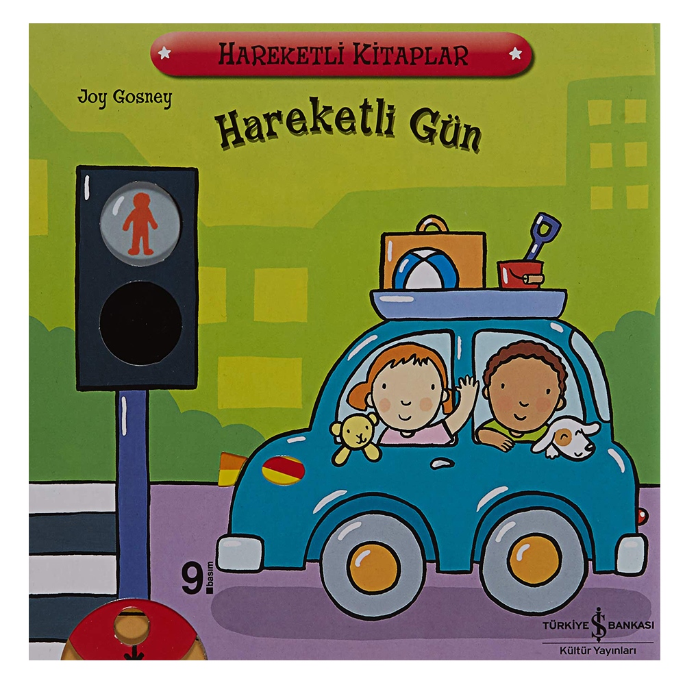 HAREKETLİ GÜN Çocuk Kitapları Uzmanı - Children's Books Expert