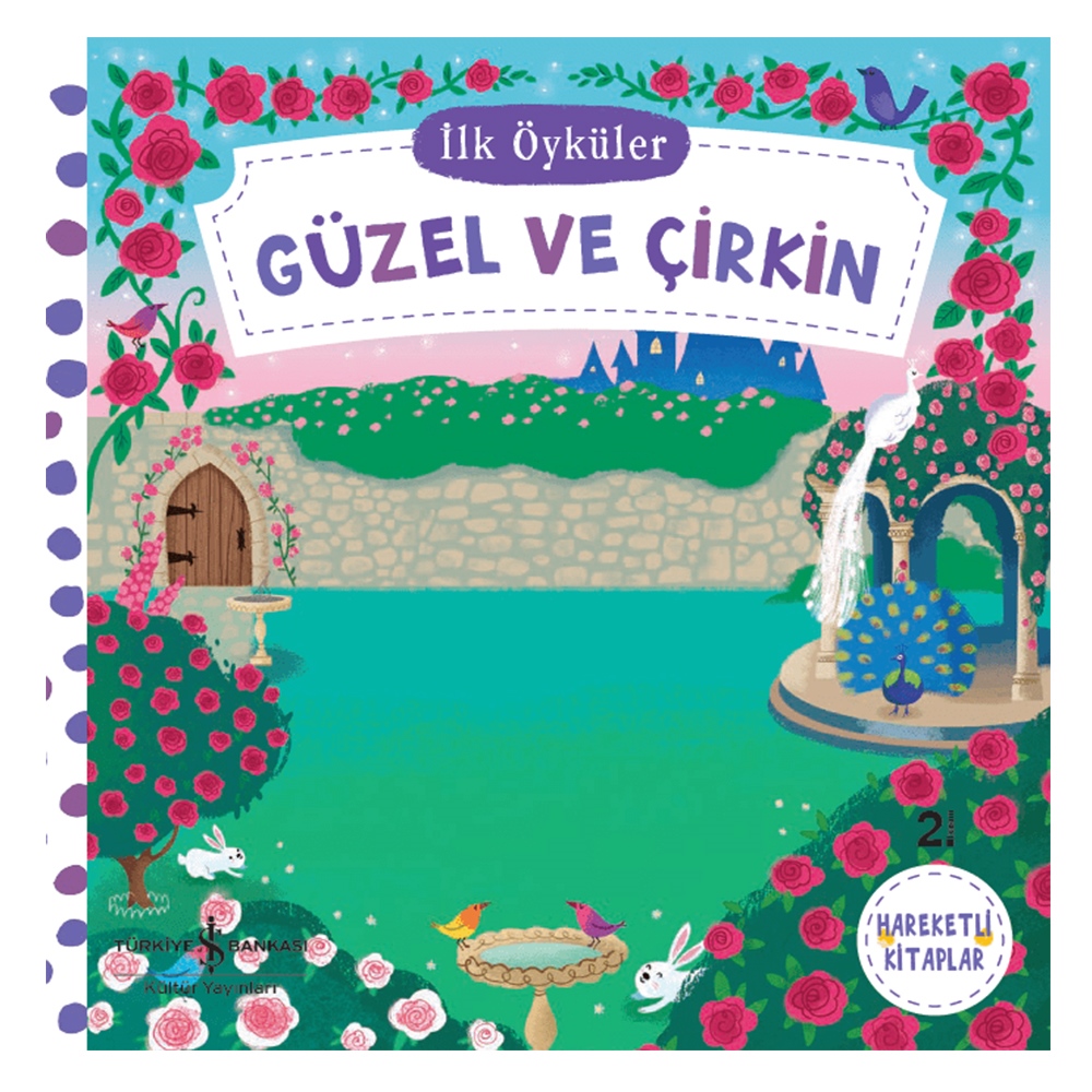 HAREKETLİ GÜZEL VE ÇİRKİN