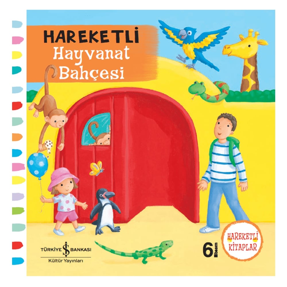 HAREKETLİ HAYVANAT BAHÇESİ