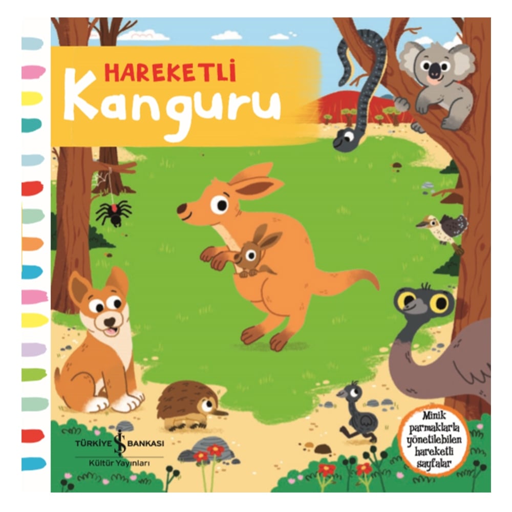 HAREKETLİ KANGURU