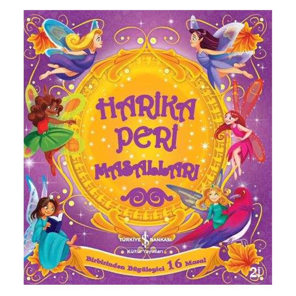 HARİKA PERİ MASALLARI Çocuk Kitapları Uzmanı - Children's Books Expert