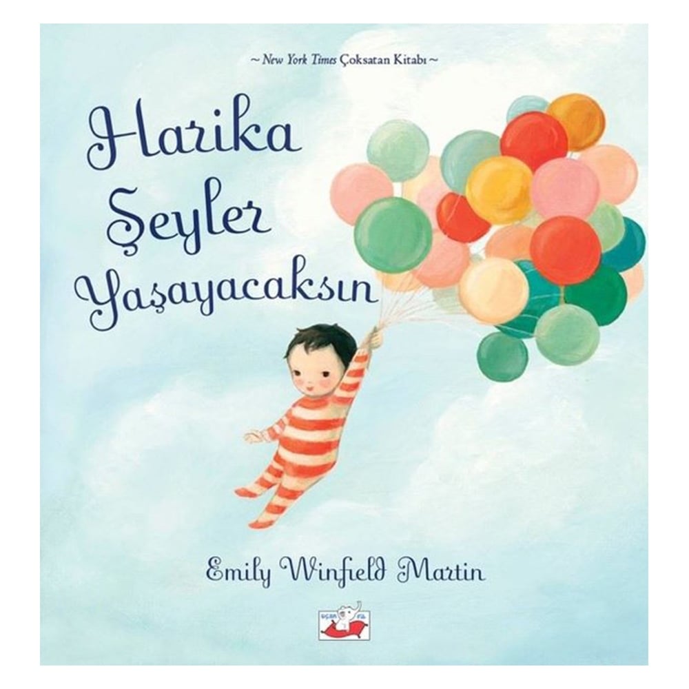 HARİKA ŞEYLER YAŞAYACAKSIN