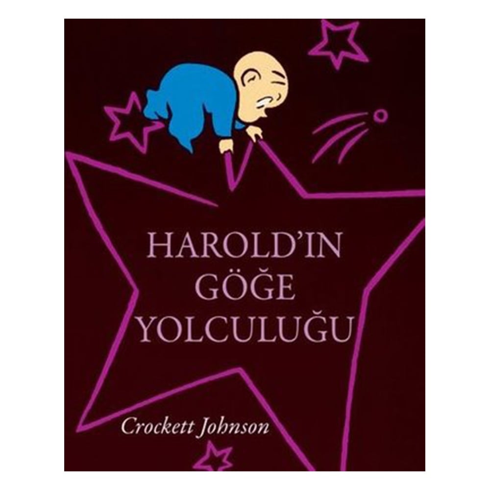 HAROLD'IN GÖĞE YOLCULUĞU Çocuk Kitapları Uzmanı - Children's Books Expert