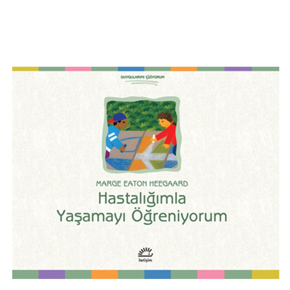 HASTALIĞIMLA YAŞAMAYI ÖĞRENİYORUM